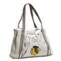 Pro-Fan-Ity By Littlearth Pro-FAN-ity by Littlearth 75070-HWKS NHL Chicago Blackhawks Hoodie Purse 75070-HWKS